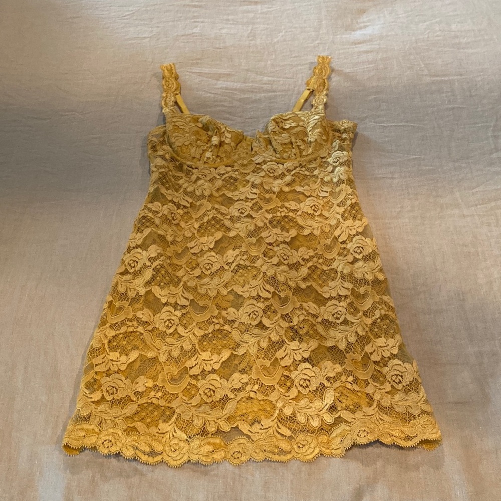 La Perla chemise. Size 3